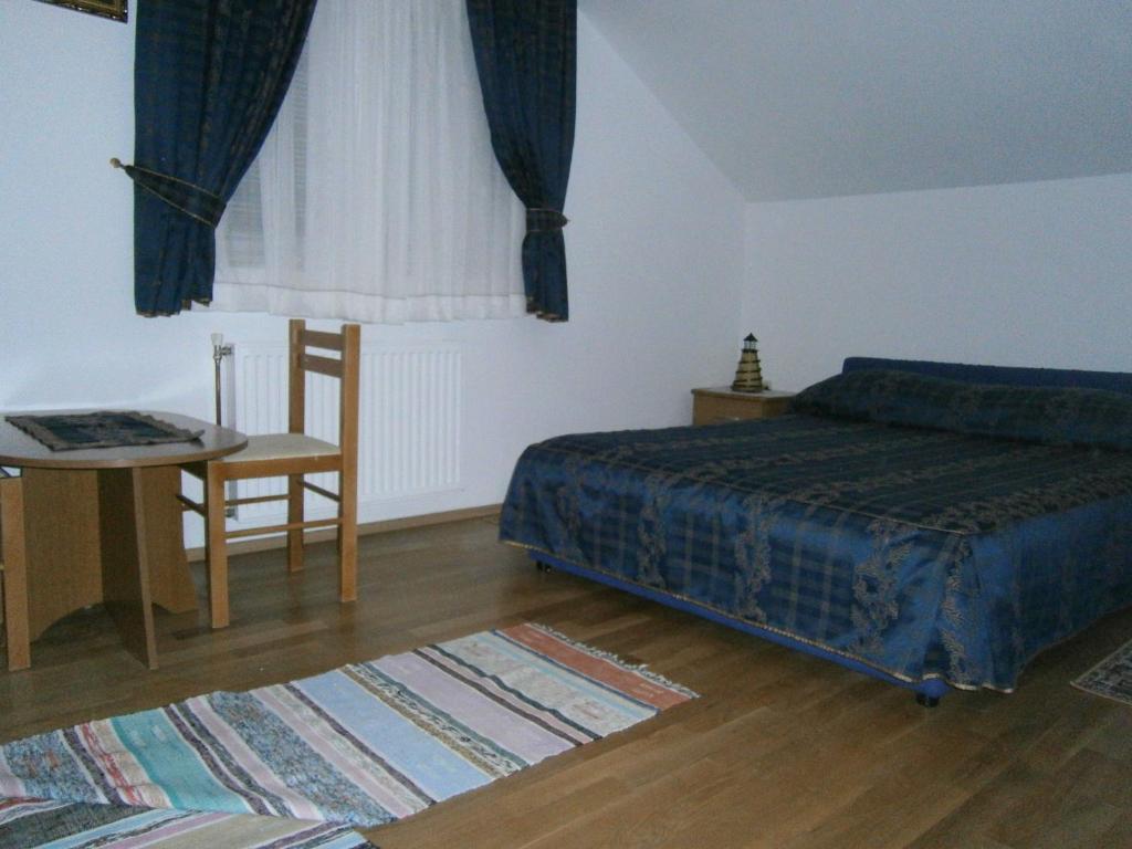 Plitvice Pension Perisic โคเรนนิซา ภายนอก รูปภาพ