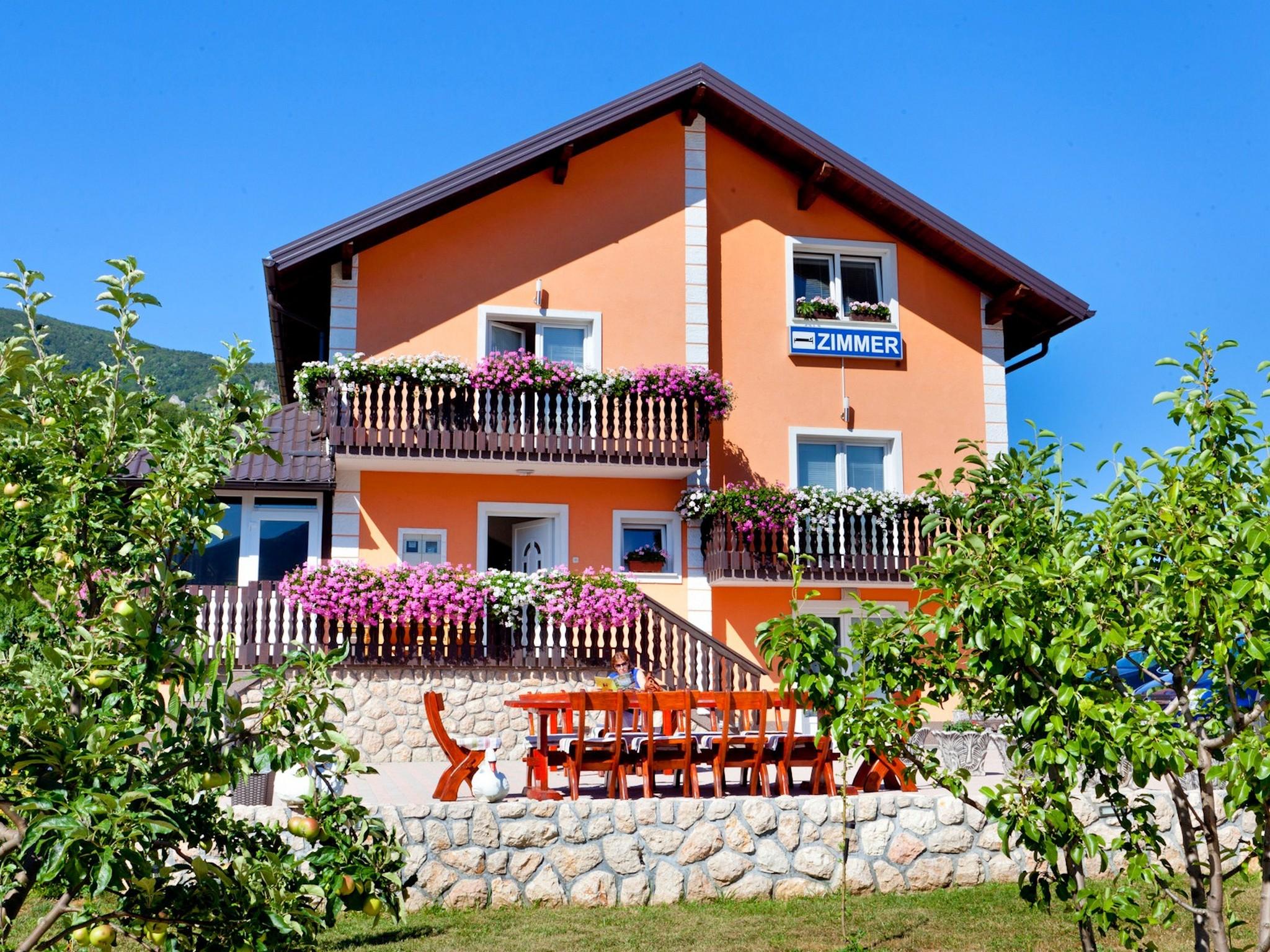 Plitvice Pension Perisic โคเรนนิซา ภายนอก รูปภาพ