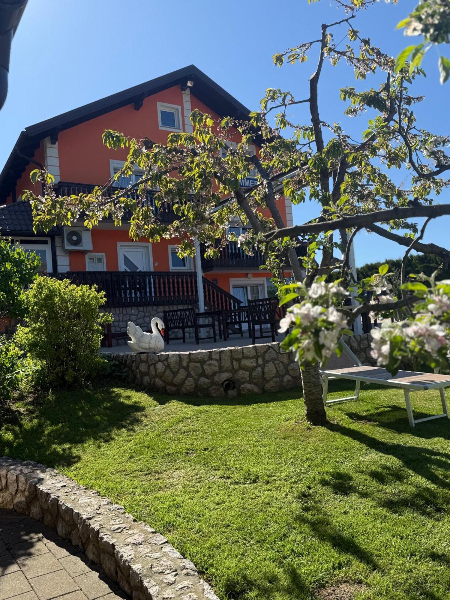 Plitvice Pension Perisic โคเรนนิซา ภายนอก รูปภาพ