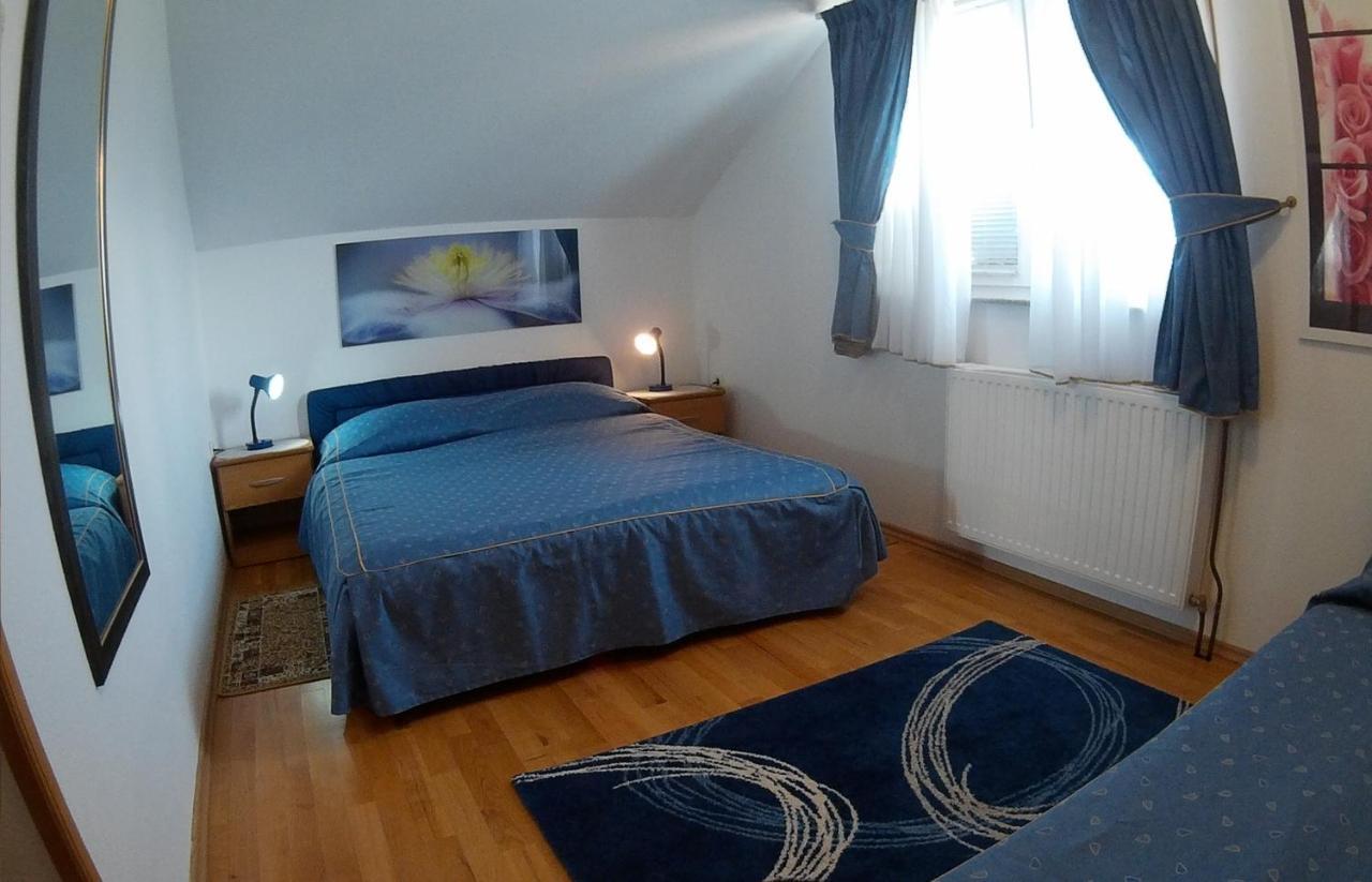 Plitvice Pension Perisic โคเรนนิซา ภายนอก รูปภาพ